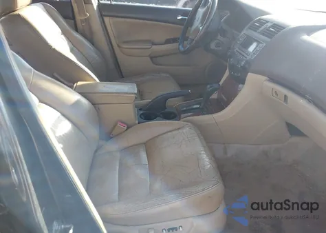 2006 Honda Accord Sdn Ex-L V6 z USA, uszkodzony, nr VIN 1HGCM66556A030784